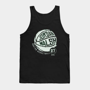 Jordan Walsh Boston Basketball Tank Top